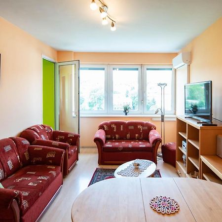Free Parking Amphitheater Apartment - Wifi, Ac, Tv Budapeszt Zewnętrze zdjęcie