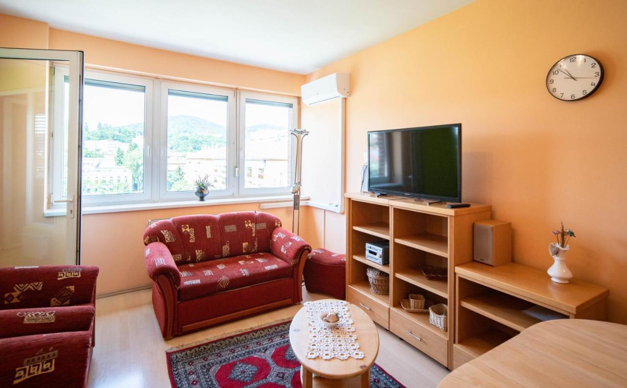 Free Parking Amphitheater Apartment - Wifi, Ac, Tv Budapeszt Zewnętrze zdjęcie