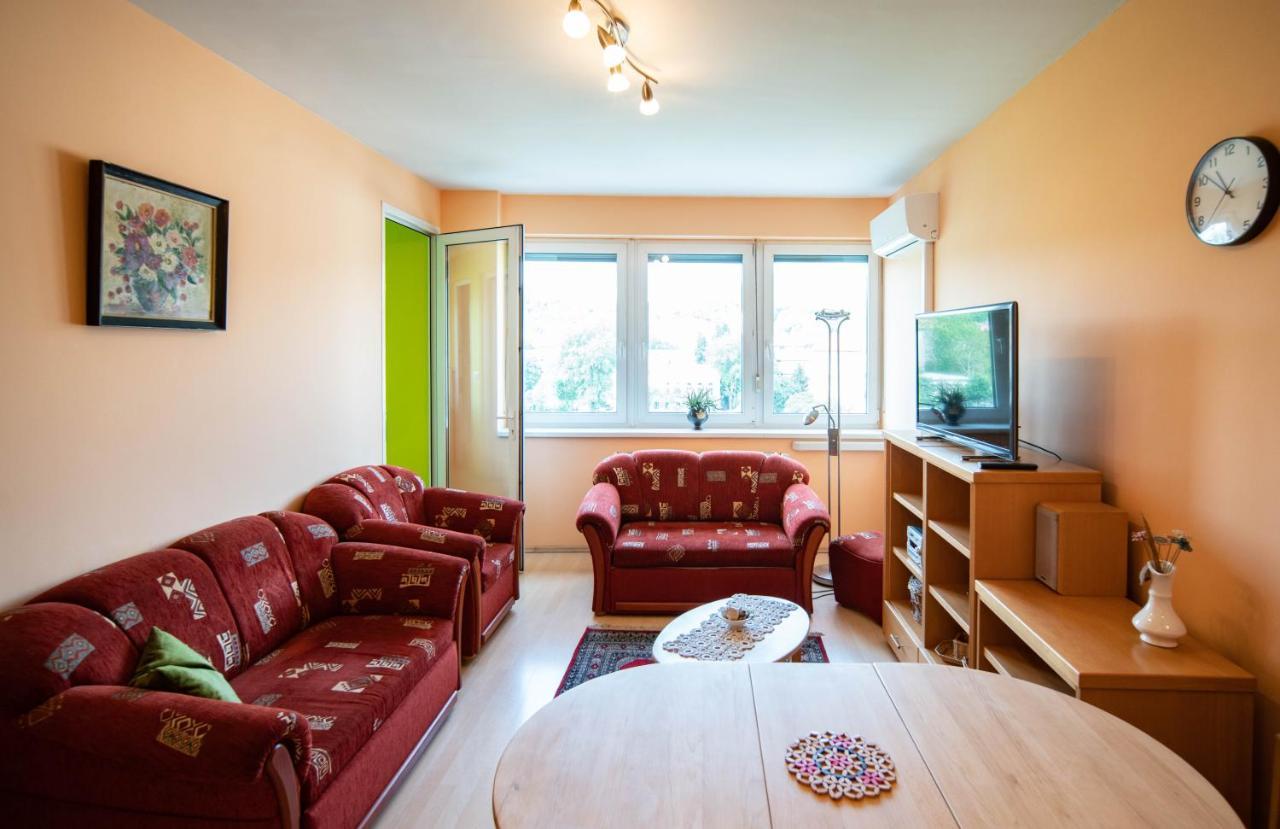 Free Parking Amphitheater Apartment - Wifi, Ac, Tv Budapeszt Zewnętrze zdjęcie