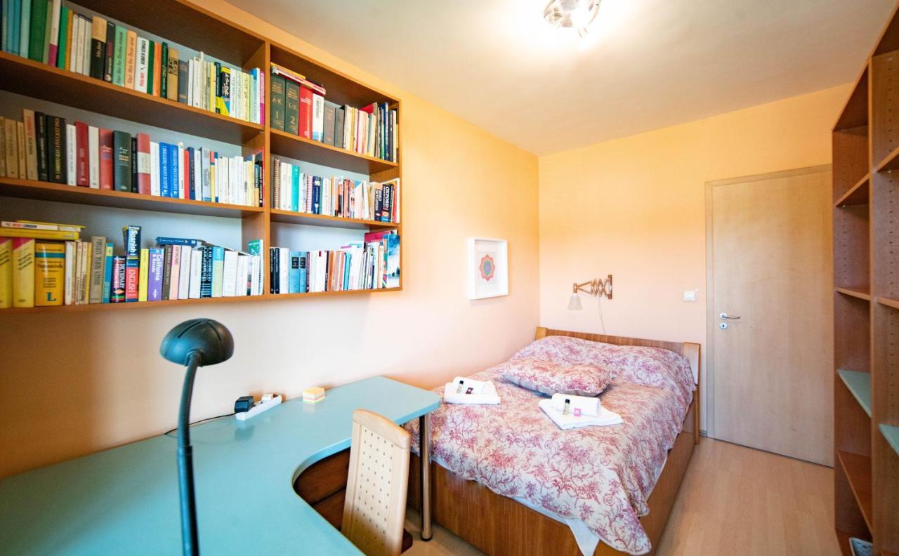 Free Parking Amphitheater Apartment - Wifi, Ac, Tv Budapeszt Zewnętrze zdjęcie