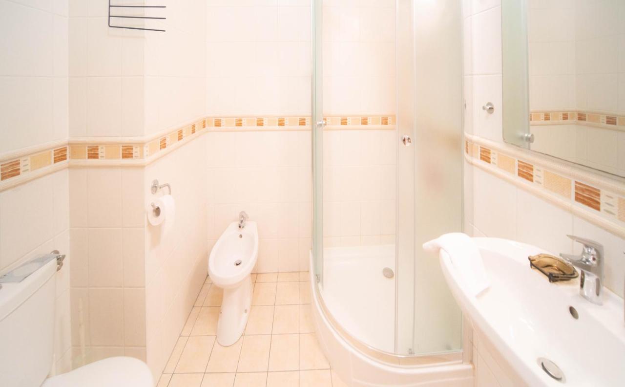 Free Parking Amphitheater Apartment - Wifi, Ac, Tv Budapeszt Zewnętrze zdjęcie