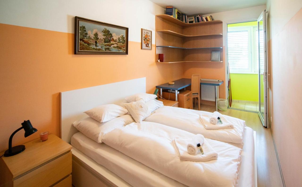 Free Parking Amphitheater Apartment - Wifi, Ac, Tv Budapeszt Zewnętrze zdjęcie