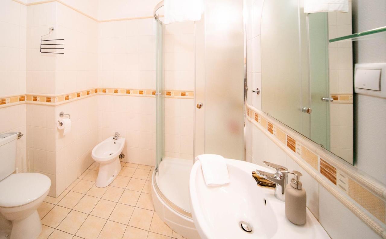 Free Parking Amphitheater Apartment - Wifi, Ac, Tv Budapeszt Zewnętrze zdjęcie